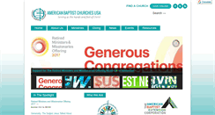 Desktop Screenshot of abc-usa.org